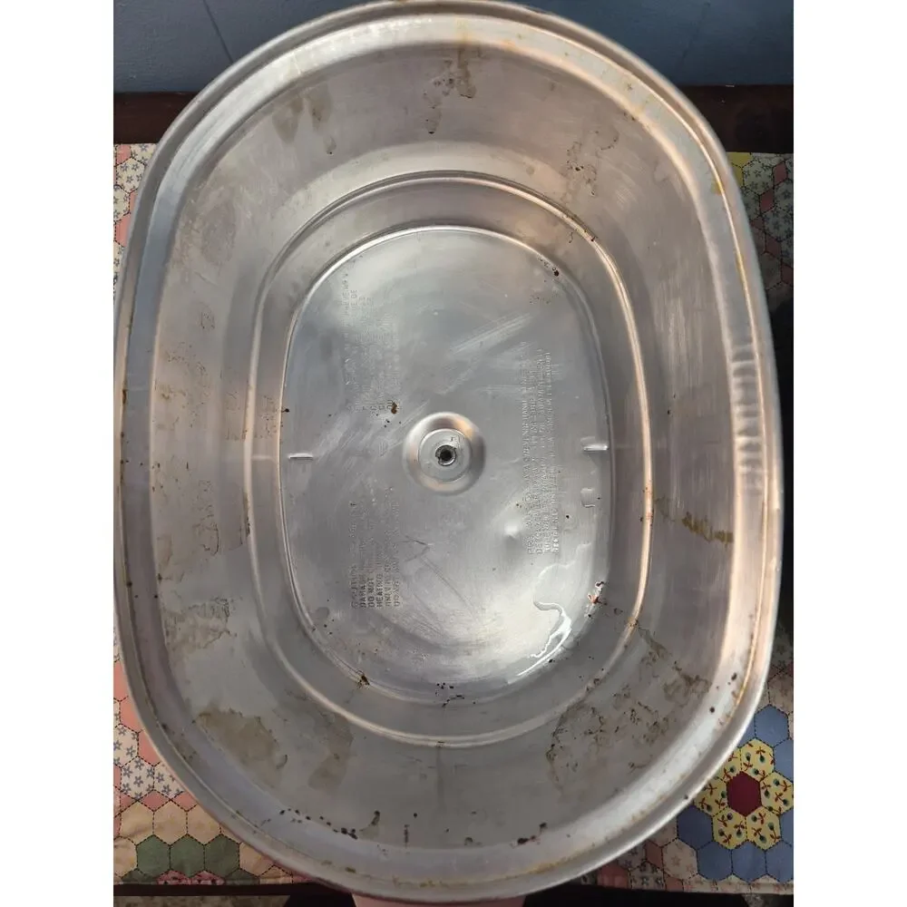 Rival vintage oval